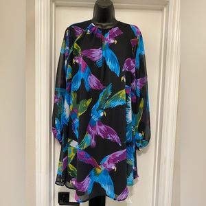 NWT - Eva Mendes, New York & Co Dress (Size M)